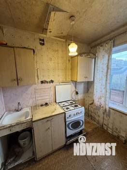 3-к квартира, вторичка, 61м2, 1/6 этаж