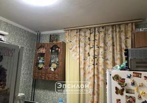 1-к квартира, вторичка, 35м2, 1/10 этаж