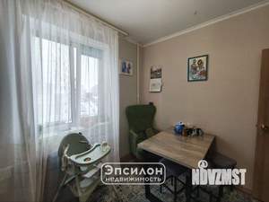 3-к квартира, вторичка, 85м2, 6/17 этаж