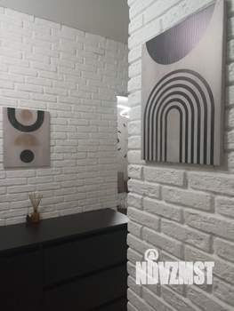 1-к квартира, вторичка, 38м2, 6/10 этаж