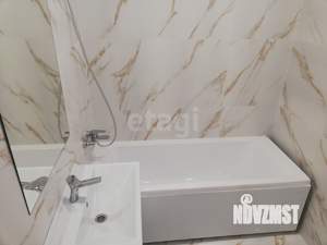 1-к квартира, сданный дом, 43м2, 4/10 этаж