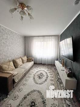 2-к квартира, вторичка, 57м2, 1/17 этаж