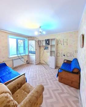 2-к квартира, вторичка, 48м2, 4/12 этаж