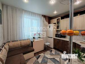 1-к квартира, вторичка, 36м2, 2/17 этаж