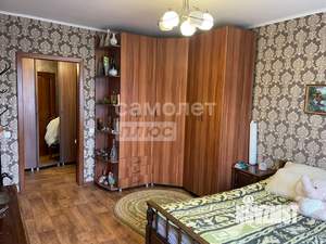 2-к квартира, вторичка, 46м2, 1/5 этаж