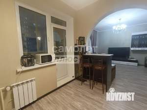 1-к квартира, вторичка, 41м2, 8/16 этаж