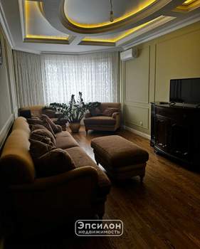 3-к квартира, вторичка, 90м2, 10/17 этаж