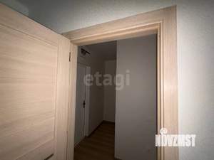 1-к квартира, вторичка, 40м2, 7/11 этаж
