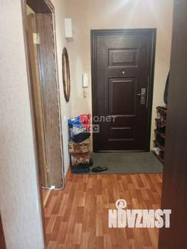 1-к квартира, вторичка, 36м2, 15/18 этаж