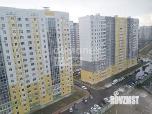 1-к квартира, вторичка, 36м2, 12/17 этаж