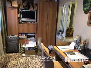 3-к квартира, вторичка, 76м2, 1/5 этаж