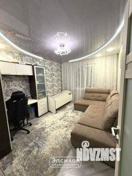 3-к квартира, вторичка, 76м2, 6/10 этаж