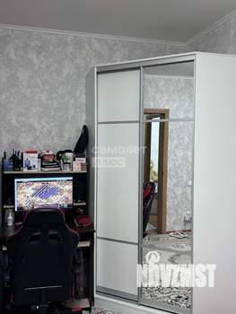 2-к квартира, вторичка, 57м2, 1/17 этаж