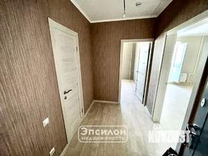 1-к квартира, вторичка, 36м2, 17/17 этаж