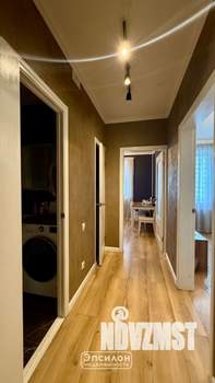 2-к квартира, вторичка, 59м2, 2/17 этаж