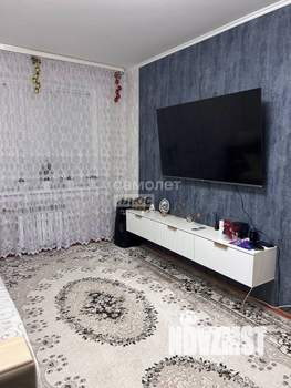 2-к квартира, вторичка, 57м2, 1/17 этаж