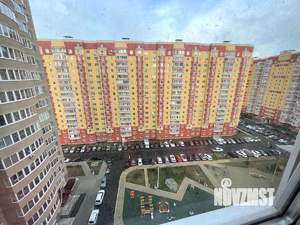 1-к квартира, вторичка, 44м2, 11/17 этаж