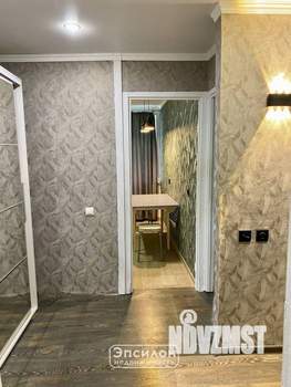 1-к квартира, вторичка, 38м2, 1/5 этаж