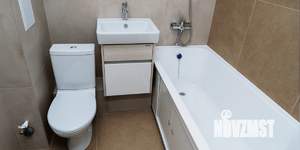 1-к квартира, вторичка, 37м2, 3/17 этаж