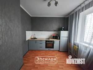 1-к квартира, вторичка, 39м2, 8/17 этаж