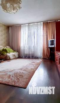 1-к квартира, вторичка, 34м2, 4/4 этаж