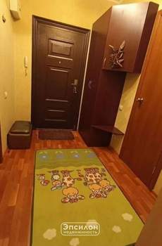 1-к квартира, вторичка, 38м2, 4/17 этаж