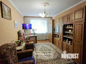 1-к квартира, вторичка, 41м2, 1/10 этаж
