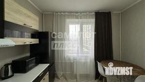 2-к квартира, вторичка, 54м2, 2/17 этаж