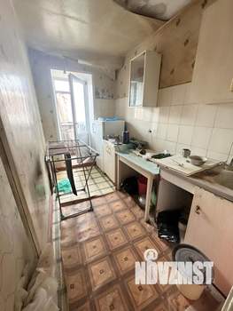 2-к квартира, вторичка, 46м2, 5/6 этаж