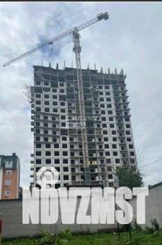 1-к квартира, вторичка, 63м2, 9/21 этаж