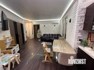 1-к квартира, вторичка, 57м2, 8/10 этаж