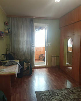 1-к квартира, вторичка, 36м2, 15/18 этаж