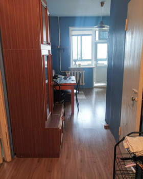 1-к квартира, вторичка, 35м2, 7/9 этаж