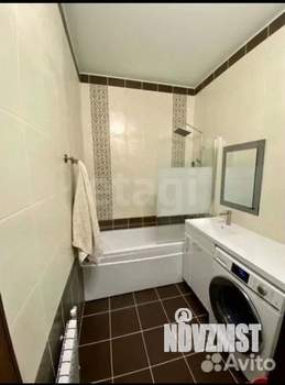 2-к квартира, вторичка, 54м2, 1/4 этаж