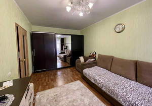 1-к квартира, вторичка, 37м2, 17/17 этаж