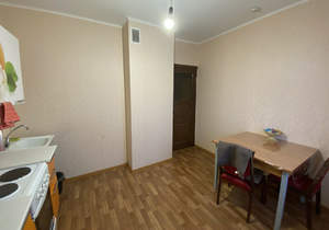 1-к квартира, вторичка, 36м2, 6/17 этаж