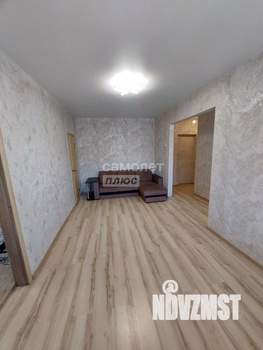 2-к квартира, вторичка, 44м2, 3/4 этаж