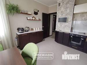 2-к квартира, вторичка, 57м2, 15/17 этаж