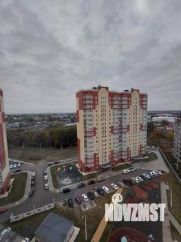 1-к квартира, вторичка, 36м2, 13/17 этаж