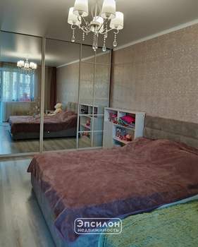 1-к квартира, вторичка, 35м2, 3/5 этаж