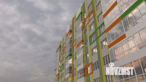 3-к квартира, вторичка, 59м2, 10/10 этаж