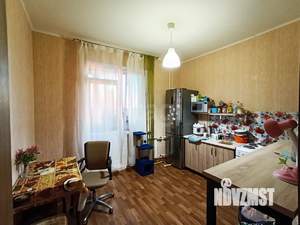 1-к квартира, вторичка, 47м2, 13/16 этаж