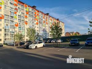 1-к квартира, вторичка, 46м2, 6/12 этаж