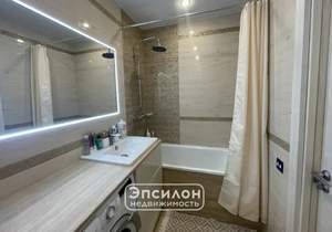 1-к квартира, вторичка, 37м2, 6/17 этаж