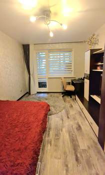 3-к квартира, вторичка, 68м2, 2/5 этаж