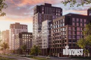 3-к квартира, вторичка, 80м2, 8/16 этаж