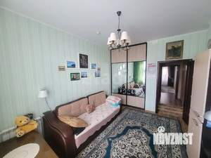 3-к квартира, вторичка, 100м2, 2/17 этаж