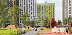 2-к квартира, вторичка, 64м2, 14/18 этаж