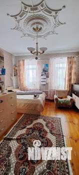 3-к квартира, вторичка, 82м2, 1/2 этаж