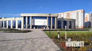 1-к квартира, вторичка, 36м2, 14/17 этаж